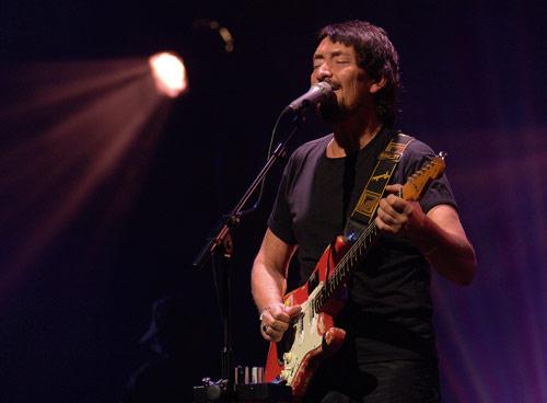 Chris Rea la Bucuresti