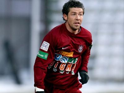Bogdan Mara si-a reziliant contractul cu CFR Cluj