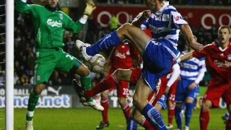 FA Cup/ Liverpool - Reading 1-2