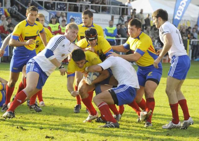 Rugby/ Mihai Adascalitei (CS Dinamo) a fost suspendat din viata sportiva