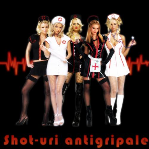 Shot-uri &acirc;&euro;&oelig;antigripale&acirc;&euro; in Club Cuando