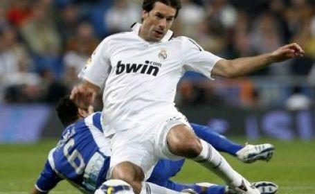 Ruud Van Nistelrooy, dorit de Stoke City