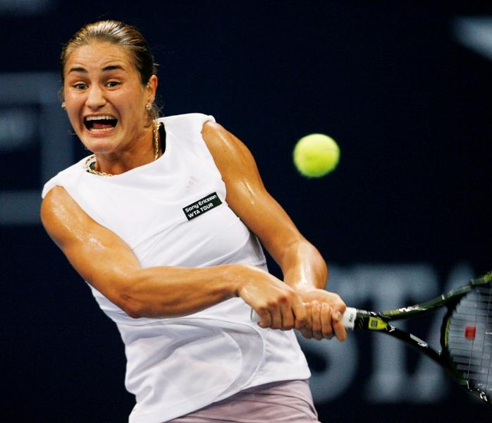 Monica Niculescu, eliminata in optimi la Australian Open