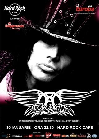 Doi ani cu Hard Rock Cafe 