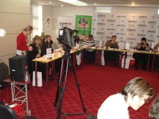 Finalistii Eurovision 2010