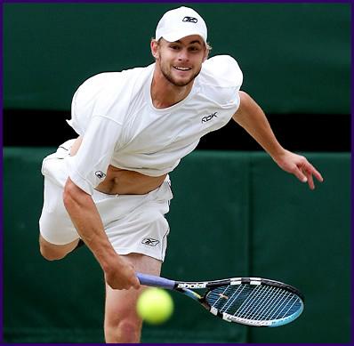 Andy Roddick, eliminat de la Australian Open