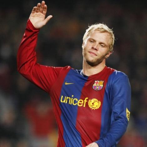 Eidur Gudjohnsen, dorit de doua echipe din Premier League