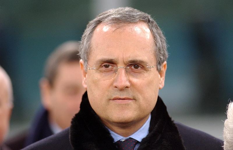 Lotito, presedinte Lazio Roma: "Meciul cu Fiorentina din Cupa Italiei ar trebui rejucat!"
