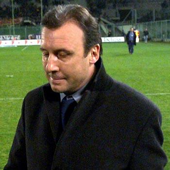 Alberto Zaccheroni, noul antrenor al lui Juventus