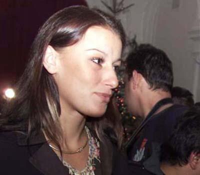 Raluca Sandu - mamica singura in 2010