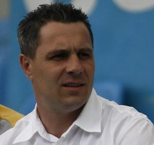 Marius Sumudica, noul antrenor al formatiei Gloria Bistrita