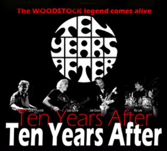 Legenda de la Woodstock live in Bucuresti 