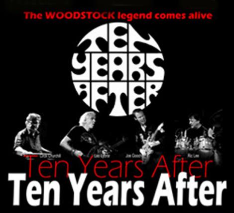 Legenda de la Woodstock live in Bucuresti 