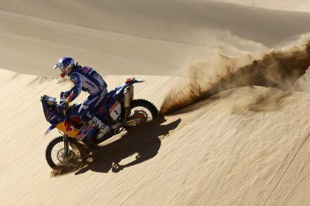 Inca un accident grav in Raliul Dakar