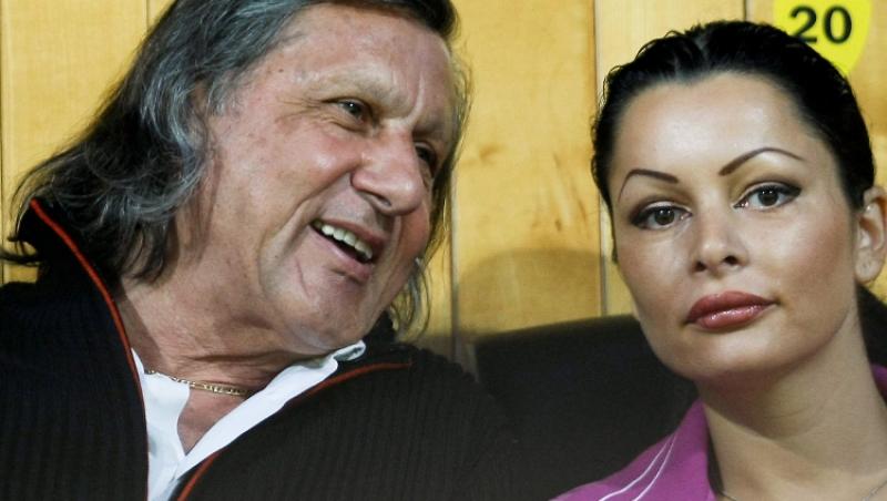 Ilie Nastase si Brigitte Sfat - iubire de adolescenti