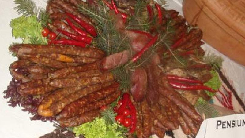 Festivalul Carnatilor de Plescoi in acest week-end la Berca