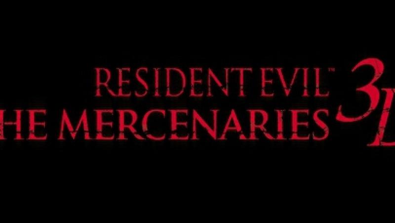 Un nou joc Resident Evil, exclusiv pentru Nintendo 3DS