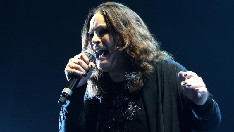 Ozzy Osbourne concerteaza maine la Zone Arena