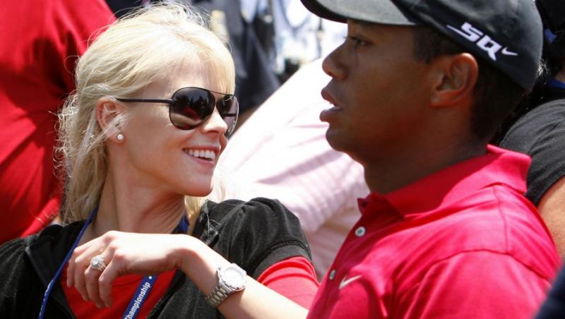 Scandalul amantelor lui Tiger Woods se reaprinde