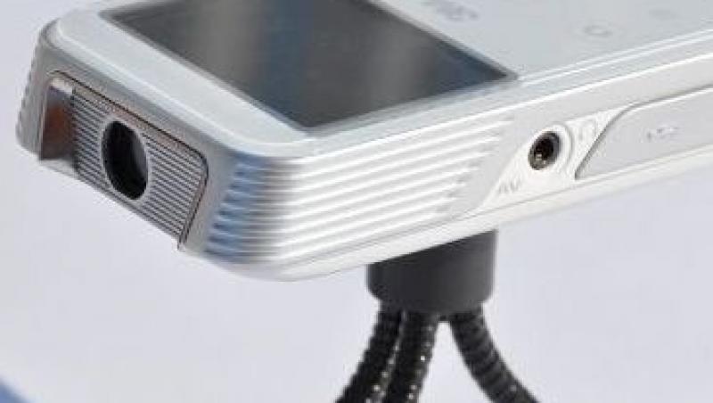 3M Shoot 'n Share - camera video proiector