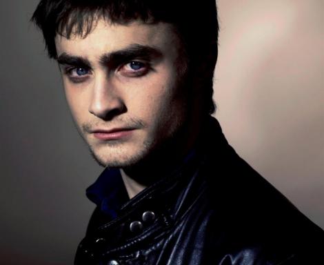 Daniel Radcliffe s-a facut barbat: "Sunt singur si disponibil"