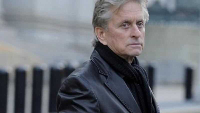 Sanse mici pentru Michael Douglas