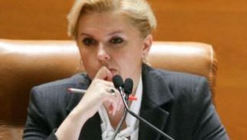Scandal in Camera Deputatilor, dupa ce Roberta Anastase a venit sa conduca lucrarile
