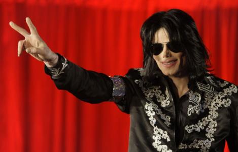 Licitatie dedicata lui Michael Jackson in China