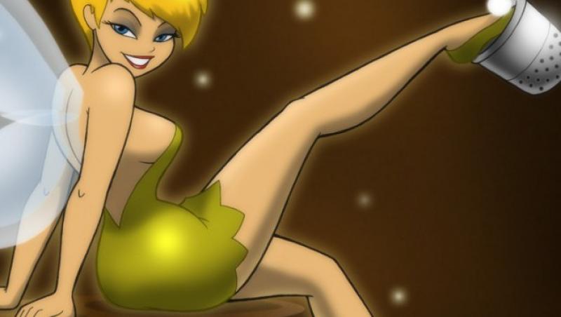 Cele mai sexy dive din desenele animate