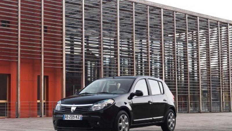 Dacia, a patra cea mai vanduta masina in Bulgaria, in anul 2010
