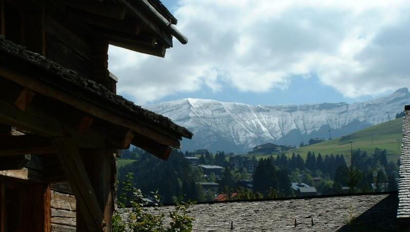 Megeve - locul care te indragosteste de Alpi