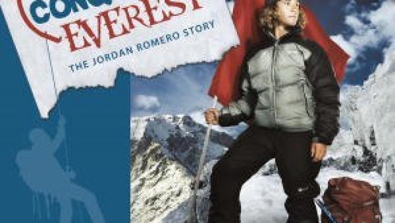 Depaseste-ti limitele: cum e sa cuceresti Everestul la 14 ani