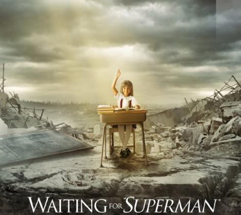 "Waiting for "Superman" un film pe care tu si copilul tau nu il puteti rata!