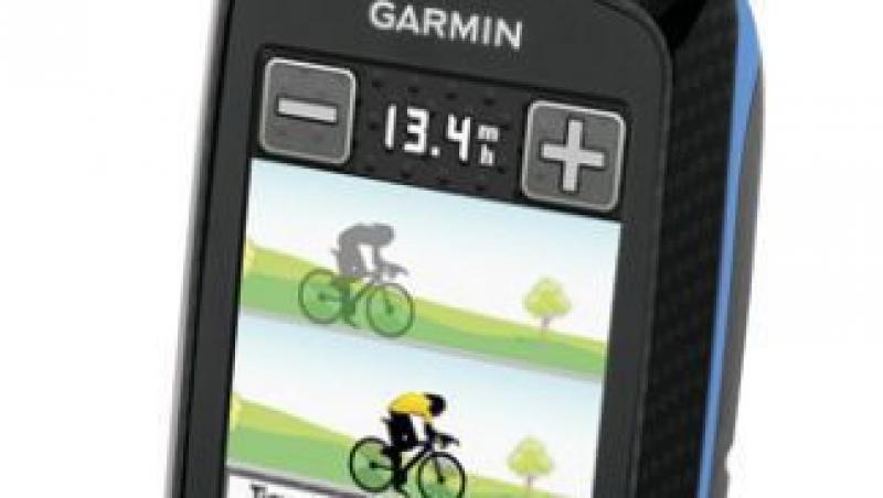 Gadgetul biciclistilor: Garmin Edge 800