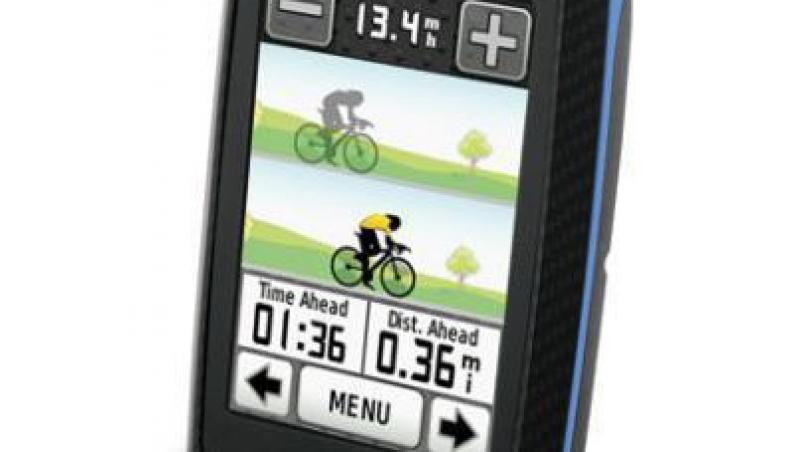 Gadgetul biciclistilor: Garmin Edge 800