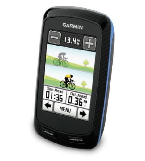 Gadgetul biciclistilor: Garmin Edge 800