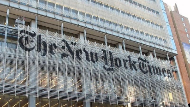 “The New York Times” taxeaza continutul online din ianuarie 2011