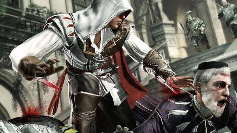 Assassin`s Creed Brotherhood, o aventura prin Roma