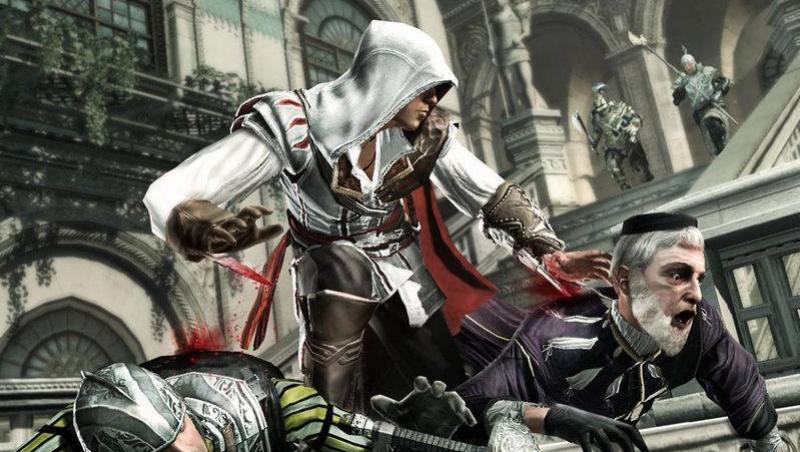 Assassin`s Creed Brotherhood, o aventura prin Roma