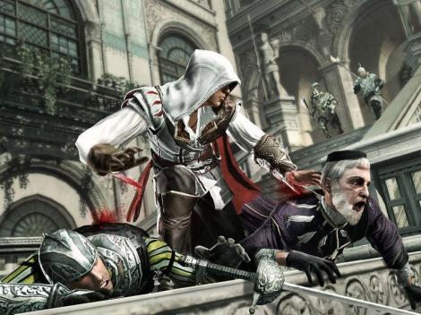 Assassin`s Creed Brotherhood, o aventura prin Roma