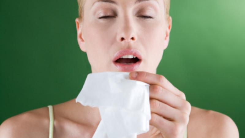 De ce apar alergiile de toamna?