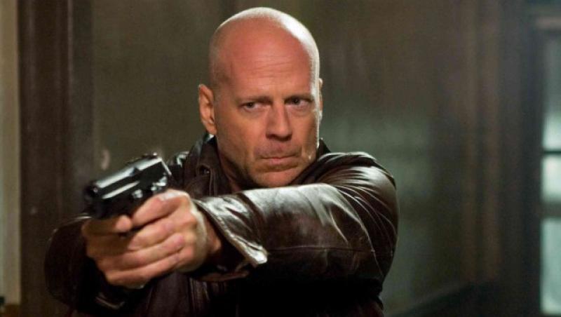 Bruce Willis e decis sa renunte la filmele de actiune