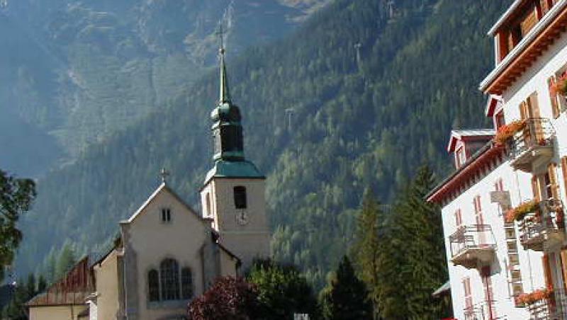 Chamonix si Brides-les-Bains - bucuria vacantelor la altitudine