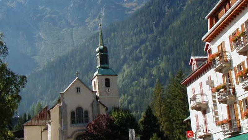 Chamonix si Brides-les-Bains - bucuria vacantelor la altitudine