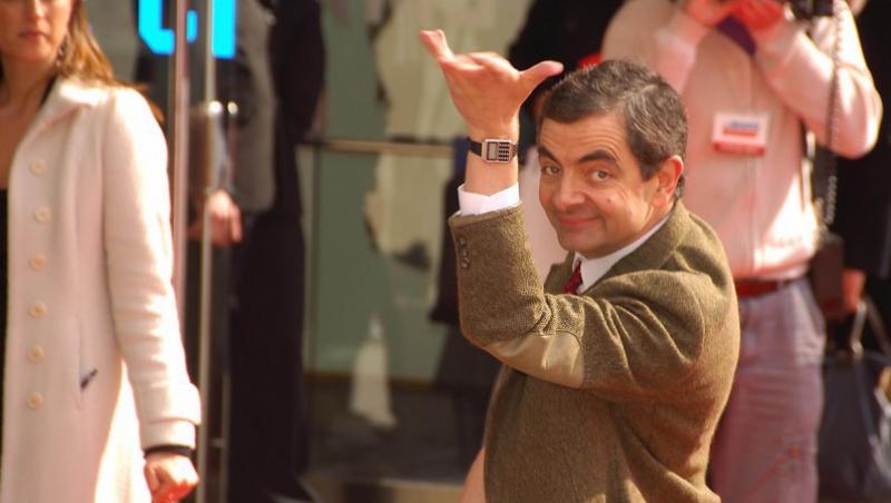 Rowan Atkinson are probleme de sanatate