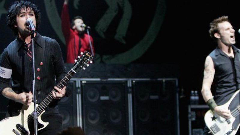 Green Day, Muse si Lady Gaga ar putea concerta anul viitor in Romania