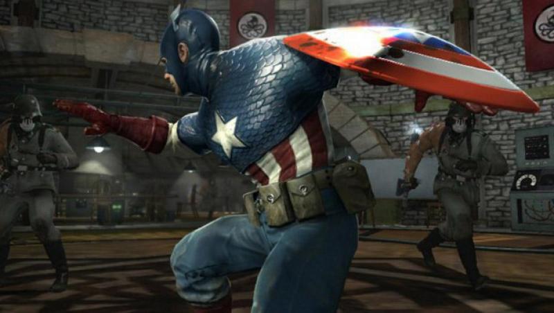 VIDEO! Vezi noul trailer Captain America: Super Soldier!