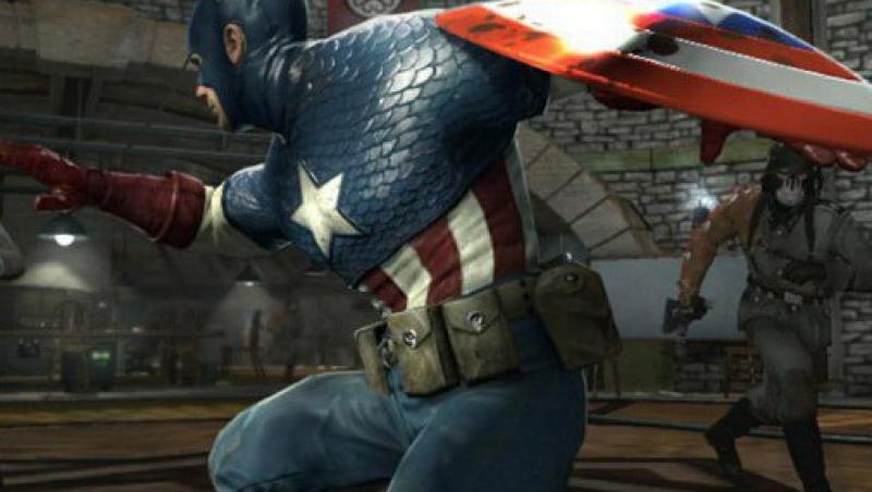 VIDEO! Vezi noul trailer Captain America: Super Soldier!