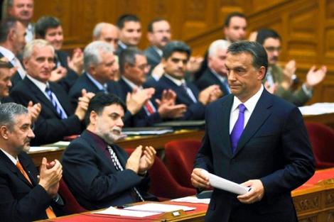 Guvernul ungar se pregateste sa introduca "Taxa de criza"