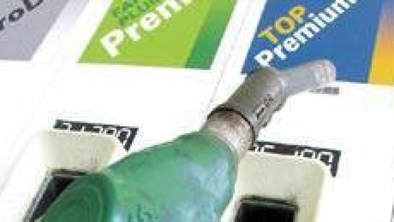 OMV Petrom scumpeste benzina cu sase bani pe litru